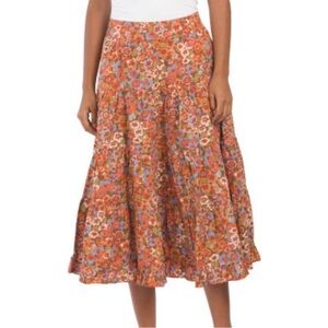 House of Harlow 1960 Nicole Richie Midi Skirt XS